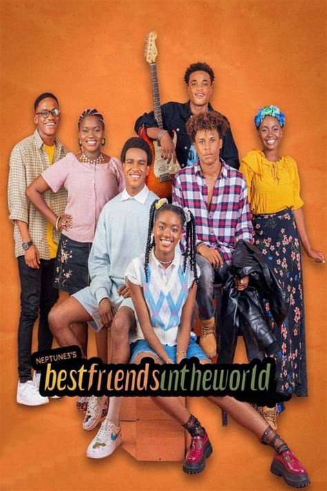 Best Friends in the World .
